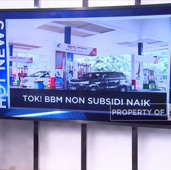 Hot News! BBM Naik Hingga Menkeu Blak-Blakan Soal Resesi