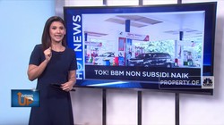 Hot News! BBM Naik Hingga Menkeu Blak-Blakan Soal Resesi