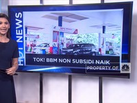 Hot News! BBM Naik Hingga Menkeu Blak-Blakan Soal Resesi
