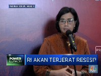 Indonesia Akan Terjerat Resesi? Ini Kata Sri Mulyani & Ekonom