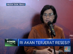 Indonesia Akan Terjerat Resesi? Ini Kata Sri Mulyani & Ekonom