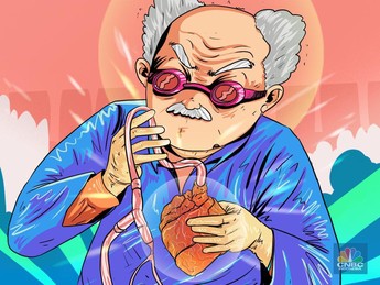 Jantung Babi Berhasil Dicangkok ke Manusia, Ini Buktinya