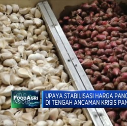 Intip Jurus Bapanas Jaga Stabilitas Harga Cabe Hingga Ayam