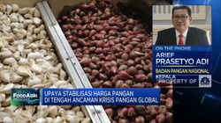 Intip Jurus Bapanas Jaga Stabilitas Harga Cabe Hingga Ayam