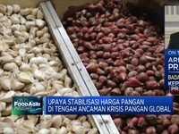 Intip Jurus Bapanas Jaga Stabilitas Harga Cabe Hingga Ayam
