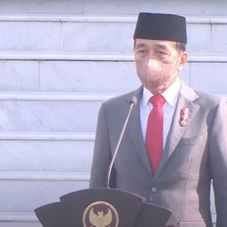 Tegas! Ini Arahan Keras Jokowi Soal Ekonomi Digital