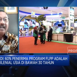 Jurus BP Tapera Salurkan Pembiayaan 200 Ribu Rumah di 2022