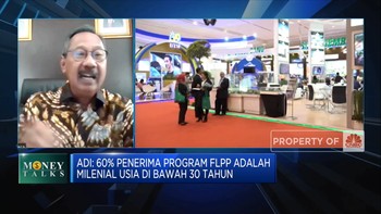 Jurus BP Tapera Salurkan Pembiayaan 200 Ribu Rumah di 2022