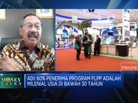 Jurus BP Tapera Salurkan Pembiayaan 200 Ribu Rumah di 2022