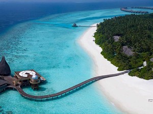Maldives yang Diboikot Warga India