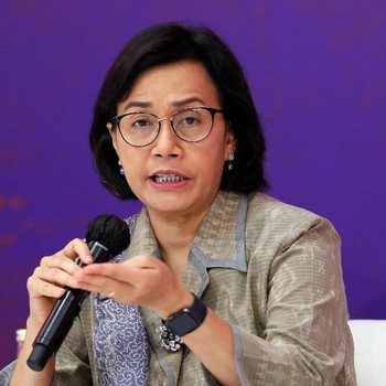 Gaya Sri Mulyani Hingga Menkeu India Bicara Climate Change