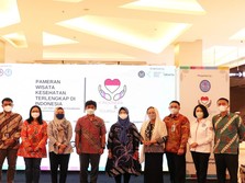 Edukasi Fertilitas Serentak, Morula Indonesia Raih Rekor Muri
