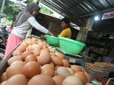 Ya Ampun, Harga Sembako Beterbangan, Ada yang Cetak Rekor