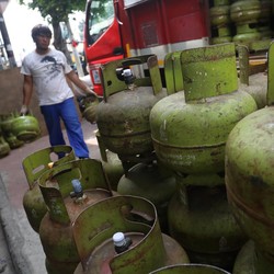 Laku Keras, Konsumsi LPG 3 Kg Melejit Gila-gilaan