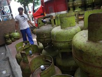 Laku Keras, Konsumsi LPG 3 Kg Melejit Gila-gilaan