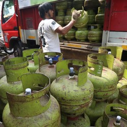 Sah Aturan Terbit! Beli LPG Cuma Berlaku Untuk yang Terdata?