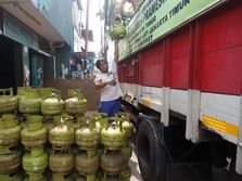 Beli LPG 3 Kg Kudu Daftar, Subsidi Yakin Bisa Ditekan!