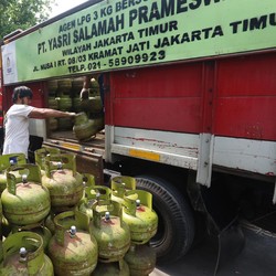 Januari 2024 Beli LPG 3 Kg Bisa di Warung? Ini Kata Pertamina