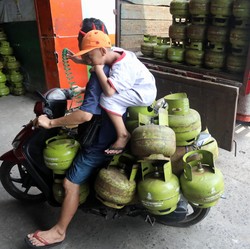 Beli LPG 3 Kg Bakal Wajib Daftar, Simak Nih Caranya..