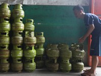 Heboh LPG 3 Kg Langka, Ini Kata Menteri ESDM