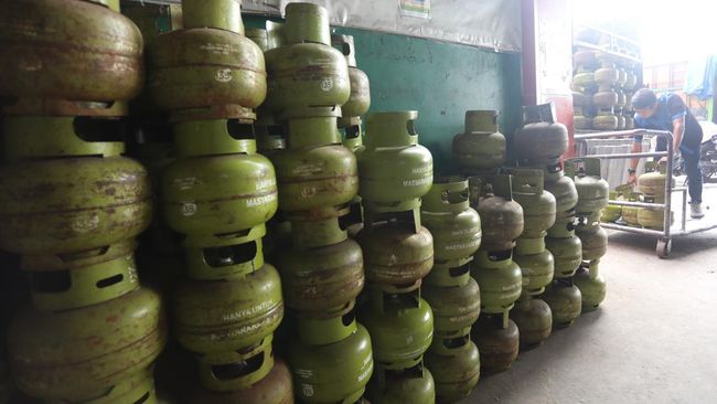 Harga LPG 3 Kg, 5,5 Kg dan 12 Kg di Agen-Pengecer, Berlaku 18 Mei 2025