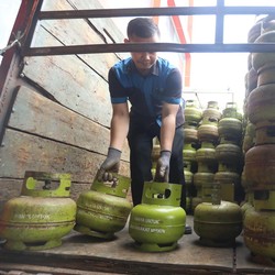 Luar Biasa! Sampai Juni, Subsidi LPG 3 Kg Tembus Rp37,73 T