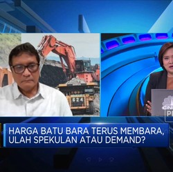 Karena Ini, Penambang Sebut Harga Batu Bara Bisa USD 500/ton