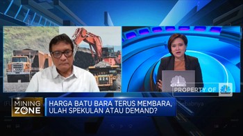 Karena Ini, Penambang Sebut Harga Batu Bara Bisa USD 500/ton