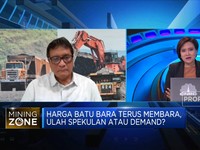 Karena Ini, Penambang Sebut Harga Batu Bara Bisa USD 500/ton