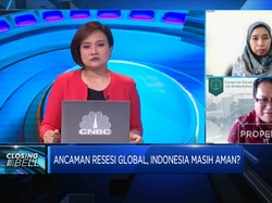 Punya "Bantalan" Ini, Indonesia Aman Dari Ancaman Resesi?