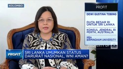 Sri Lanka Krisis, KBRI Pastikan WNI Aman Belum Perlu Evakuasi