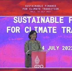 Indonesia Jadi Sorotan Dunia, Sri Mulyani Ungkap Penyebabnya