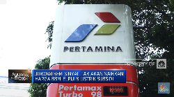 Sstt... Jokowi 'Janji' Tak Akan Naikkan Harga Pertalite & LPG