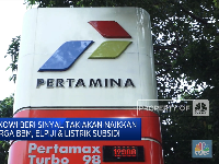 Sstt... Jokowi 'Janji' Tak Akan Naikkan Harga Pertalite & LPG