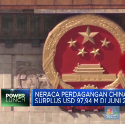 China Buang Rp 1.500 Triliun Obligasi AS, Pertanda Apa?