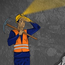Fokus RI Dihari Pertambangan, Hilirisasi & Transisi Energi