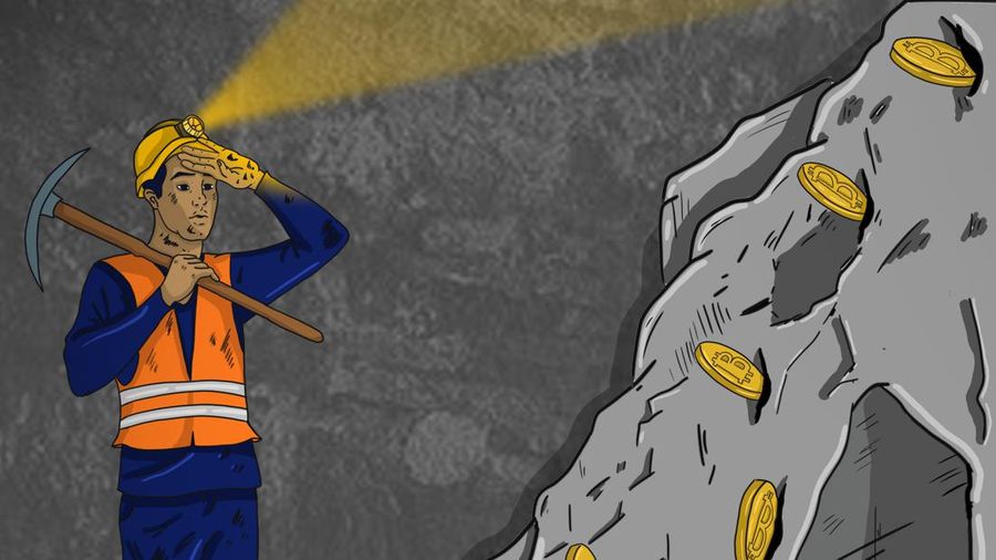 Tambang Bitcoin Paling Murah Sedunia