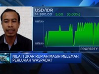 The Fed Masih Hawkish, Waspada Pelemahan Rupiah Berlanjut?