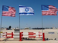 Keras! AS Blak-blakan 'Semprot' Israel soal Palestina