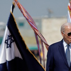 Biden Bakal Gelontorkan Bantuan ke Palestina, Ada Apa Nih?