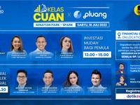 Milenial Melek Finansial? Bisa! Simak Pembahasannya di Sini