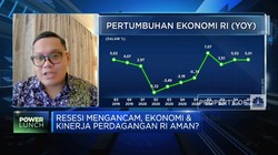 Resesi Global Kian Nyata, RI Harus Waspadai Tekanan Daya Beli