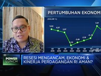 Resesi Global Kian Nyata, RI Harus Waspadai Tekanan Daya Beli