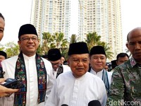 Heboh JK Dukung Anies-Imin, Ini Respons Kubu Prabowo & Ganjar