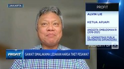 Harga Avtur Meledak, Maskapai & Penumpang Sama-sama Terbebani