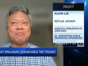 Harga Avtur Meledak, Maskapai & Penumpang Sama-sama Terbebani