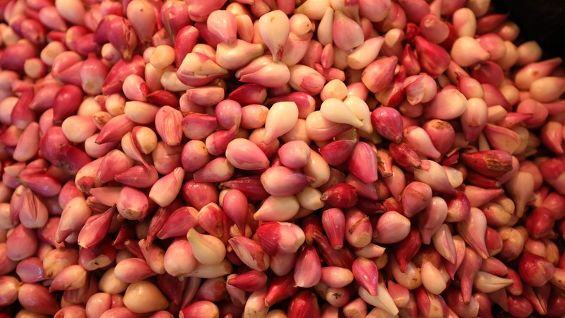 Bawang Merah (CNBC Indonesia/Tri Susilo) Bawang Merah (CNBC Indonesia/Tri Susilo)