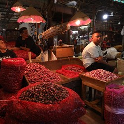 Nih! Daftar Bahan Pangan yang Jadi Biang Kerok Inflasi Mei