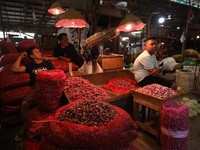 Nih! Daftar Bahan Pangan yang Jadi Biang Kerok Inflasi Mei