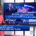 Biden Pangkas Untung Minyak Rusia